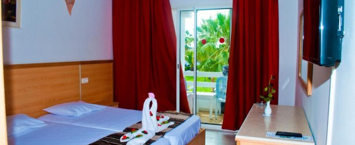 Hotel CLUB THAPSUS 4* - Mahdia, Tunisia. - Photo 9
