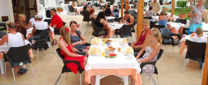 Hotel CLUB THAPSUS 4* - Mahdia, Tunisia. - Photo 11