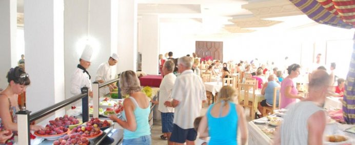 Hotel CLUB THAPSUS 4* - Mahdia, Tunisia. - Photo 12
