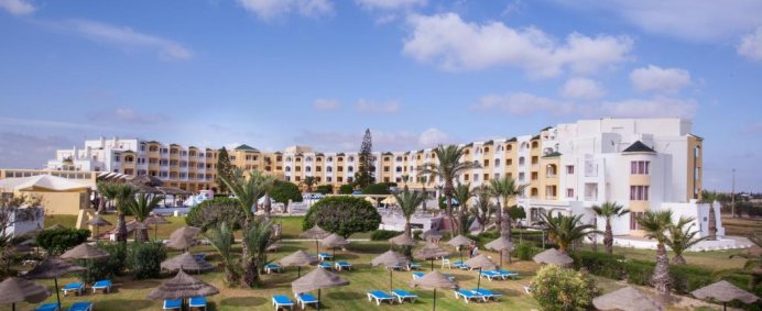 Hotel CLUB THAPSUS 4* - Mahdia, Tunisia. - Photo 13