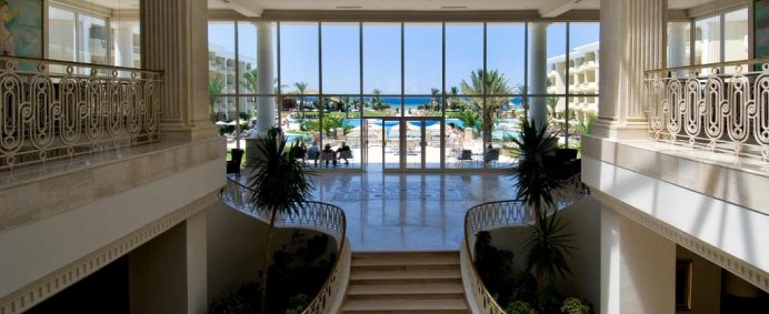 Hotel ROYAL THALASSA MONASTIR 5* - Monastir, Tunisia. - Photo 5