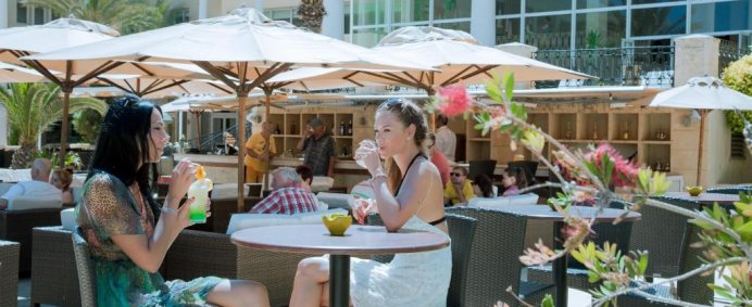 Hotel ROYAL THALASSA MONASTIR 5* - Monastir, Tunisia. - Photo 6