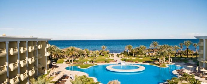 Hotel ROYAL THALASSA MONASTIR 5* - Monastir, Tunisia. - Photo 8