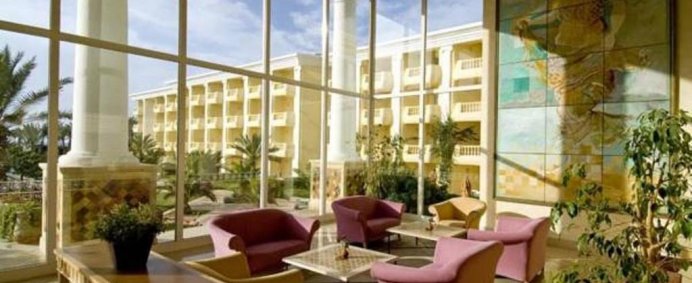 Hotel ROYAL THALASSA MONASTIR 5* - Monastir, Tunisia. - Photo 12