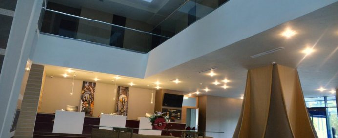 Hotel RAMADA 4* - Mamaia, Romania. - Photo 5