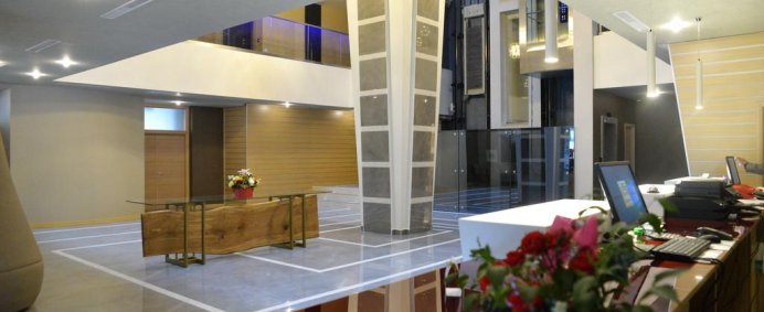 Hotel RAMADA 4* - Mamaia, Romania. - Photo 9