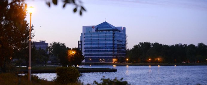 Hotel RAMADA 4* - Mamaia, Romania. - Photo 11