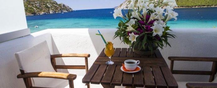 Hotel PORTO KOUFO 2*+ - Halkidiki Sithonia, Grecia. - Photo 1