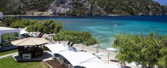 Hotel PORTO KOUFO 2*+ - Halkidiki Sithonia, Grecia. - Photo 2