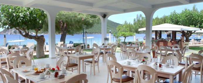 Hotel PORTO KOUFO 2*+ - Halkidiki Sithonia, Grecia. - Photo 4