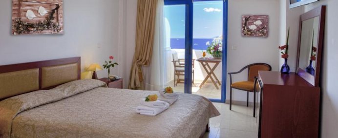 Hotel PORTO KOUFO 2*+ - Halkidiki Sithonia, Grecia. - Photo 5