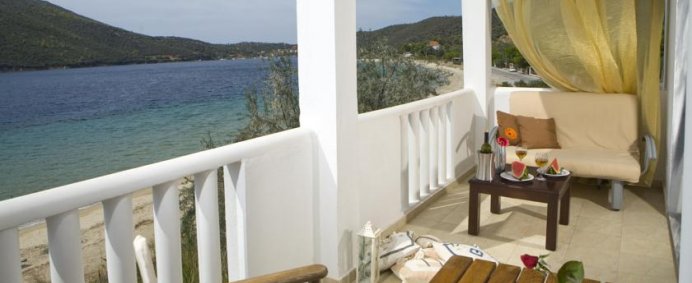 Hotel PORTO KOUFO 2*+ - Halkidiki Sithonia, Grecia. - Photo 7