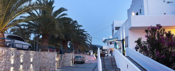 Hotel PORTO KOUFO 2*+ - Halkidiki Sithonia, Grecia. - Photo 9