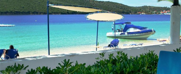 Hotel PORTO KOUFO 2*+ - Halkidiki Sithonia, Grecia. - Photo 11