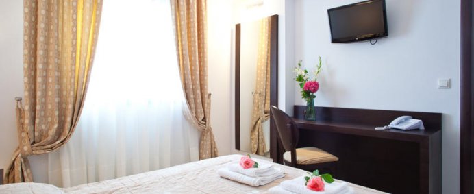 Hotel PORTO KOUFO 2*+ - Halkidiki Sithonia, Grecia. - Photo 14