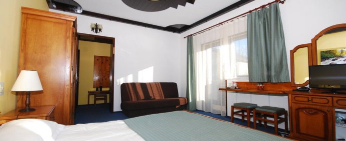 Pensiunea REGINA 4* - Predeal, Romania. - Photo 2