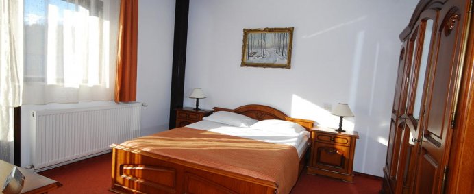 Pensiunea REGINA 4* - Predeal, Romania. - Photo 5