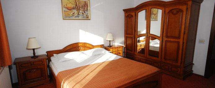 Pensiunea REGINA 4* - Predeal, Romania. - Photo 6