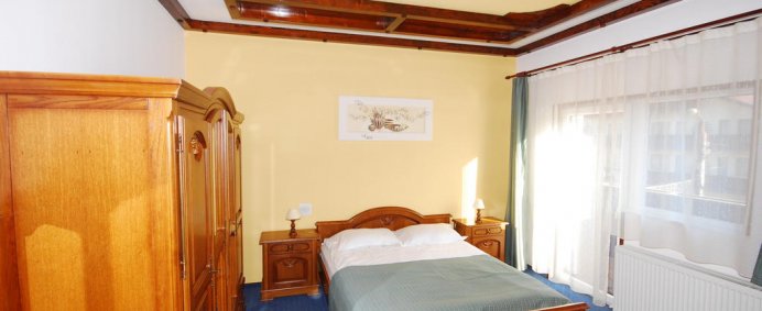 Pensiunea REGINA 4* - Predeal, Romania. - Photo 8