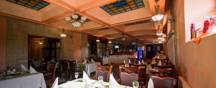 Hotel PREDEAL COMFORT SUITES 5* - Predeal, Romania. - Photo 4