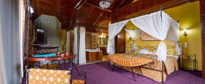 Hotel PREDEAL COMFORT SUITES 5* - Predeal, Romania. - Photo 5