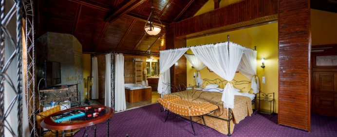 Hotel PREDEAL COMFORT SUITES 5* - Predeal, Romania. - Photo 7