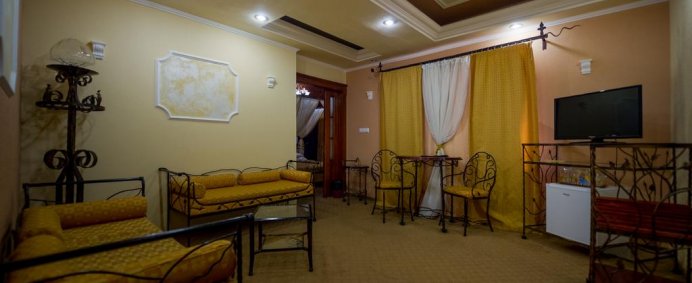 Hotel PREDEAL COMFORT SUITES 5* - Predeal, Romania. - Photo 8