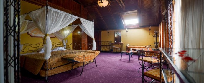 Hotel PREDEAL COMFORT SUITES 5* - Predeal, Romania. - Photo 9