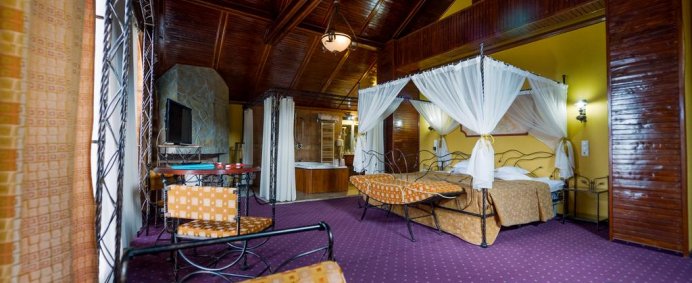 Hotel PREDEAL COMFORT SUITES 5* - Predeal, Romania. - Photo 10