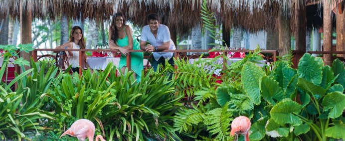 Hotel NATURA PARK BEACH & SPA ECO RESORT 5* - Punta Cana, REP. DOMINICANA - Photo 4