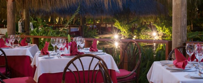 Hotel NATURA PARK BEACH & SPA ECO RESORT 5* - Punta Cana, REP. DOMINICANA - Photo 11
