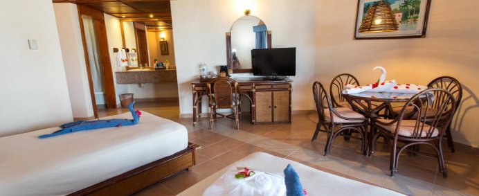 Hotel NATURA PARK BEACH & SPA ECO RESORT 5* - Punta Cana, REP. DOMINICANA - Photo 14