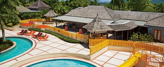 Hotel SUNSCAPE SPLASH MONTEGO BAY RESORT & SPA 5* - Montego Bay, Jamaica. - Photo 6