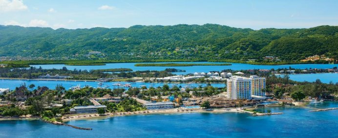 Hotel SUNSCAPE COVE MONTEGO BAY 5* - Montego Bay, Jamaica. - Photo 1