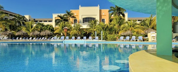 Hotel IBEROSTAR ROSE HALL BEACH 5* - Montego Bay, Jamaica. - Photo 1