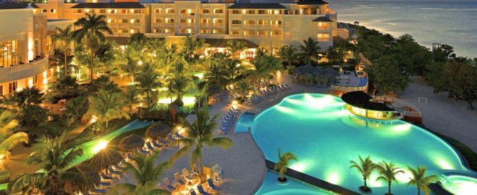 Hotel IBEROSTAR ROSE HALL BEACH 5* - Montego Bay, Jamaica. - Photo 2