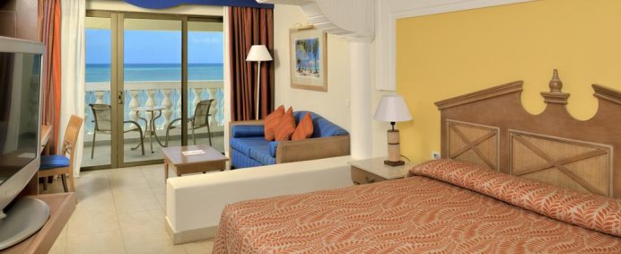 Hotel IBEROSTAR ROSE HALL BEACH 5* - Montego Bay, Jamaica. - Photo 3
