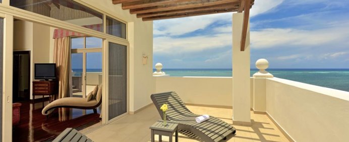 Hotel IBEROSTAR ROSE HALL BEACH 5* - Montego Bay, Jamaica. - Photo 4