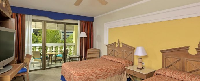 Hotel IBEROSTAR ROSE HALL BEACH 5* - Montego Bay, Jamaica. - Photo 9