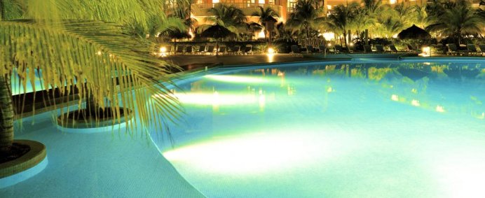 Hotel IBEROSTAR ROSE HALL BEACH 5* - Montego Bay, Jamaica. - Photo 10