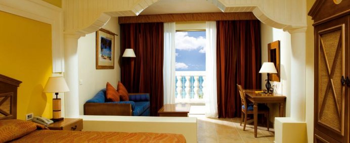 Hotel IBEROSTAR ROSE HALL BEACH 5* - Montego Bay, Jamaica. - Photo 12