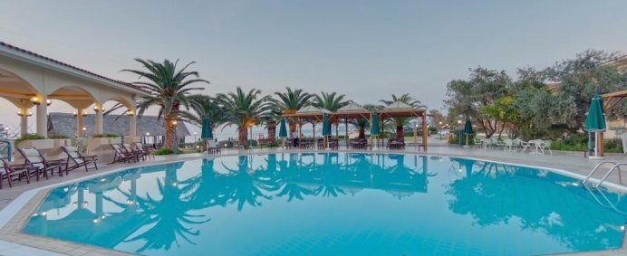 Hotel POSSIDI HOLIDAY RESORT & SUITE 5* - Halkidiki Kassandra, Grecia. - Photo 1