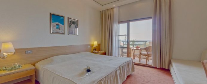 Hotel POSSIDI HOLIDAY RESORT & SUITE 5* - Halkidiki Kassandra, Grecia. - Photo 2