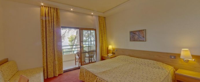 Hotel POSSIDI HOLIDAY RESORT & SUITE 5* - Halkidiki Kassandra, Grecia. - Photo 4