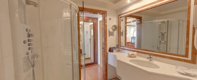 Hotel POSSIDI HOLIDAY RESORT & SUITE 5* - Halkidiki Kassandra, Grecia. - Photo 5