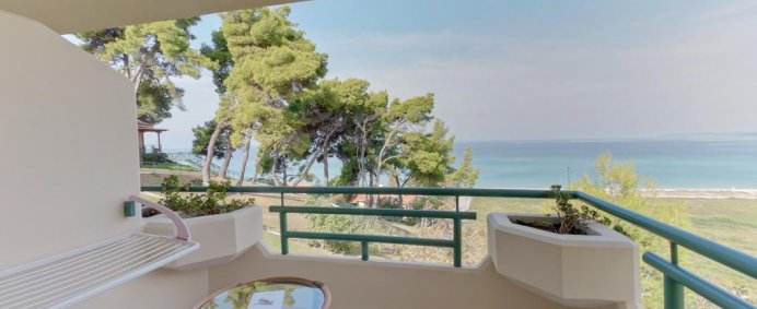 Hotel POSSIDI HOLIDAY RESORT & SUITE 5* - Halkidiki Kassandra, Grecia. - Photo 6