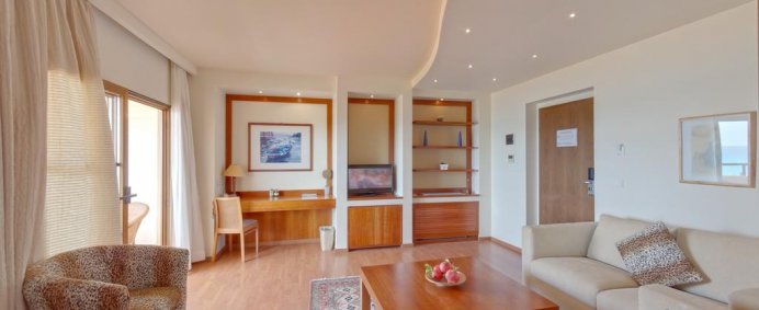 Hotel POSSIDI HOLIDAY RESORT & SUITE 5* - Halkidiki Kassandra, Grecia. - Photo 7