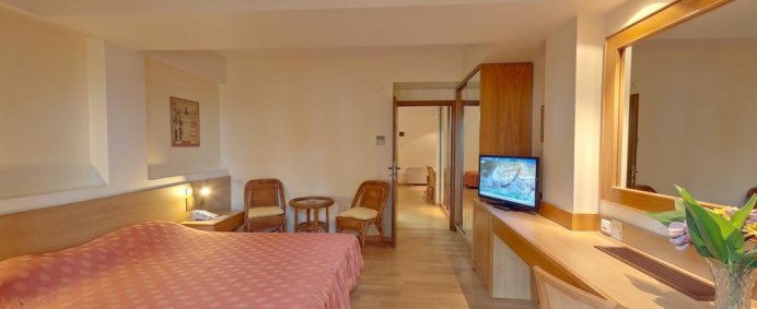 Hotel POSSIDI HOLIDAY RESORT & SUITE 5* - Halkidiki Kassandra, Grecia. - Photo 9