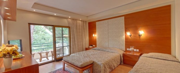 Hotel POSSIDI HOLIDAY RESORT & SUITE 5* - Halkidiki Kassandra, Grecia. - Photo 11