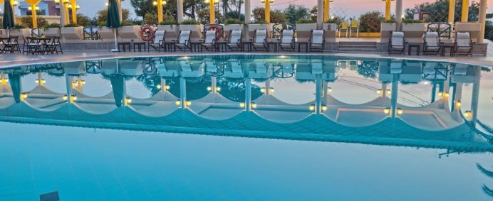Hotel POSSIDI HOLIDAY RESORT & SUITE 5* - Halkidiki Kassandra, Grecia. - Photo 13